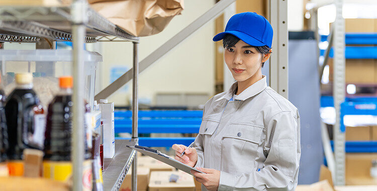 4.製造業の省人化・業務効率化を実現するソリューション「トーカンエコパシリーズ」をご紹介