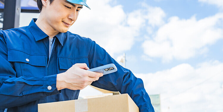 花配送の段ボール梱包のよくある課題