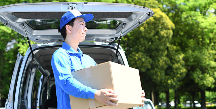 花の配送に最適な段ボール梱包の条件とは？