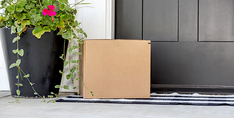 日本トーカンパッケージの花配送用段ボールのご紹介