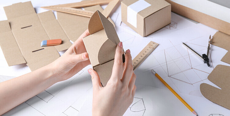 段ボール箱設計を成功させるポイント