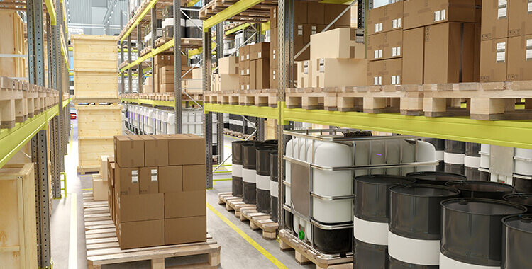 段ボールの強度を上げた事例