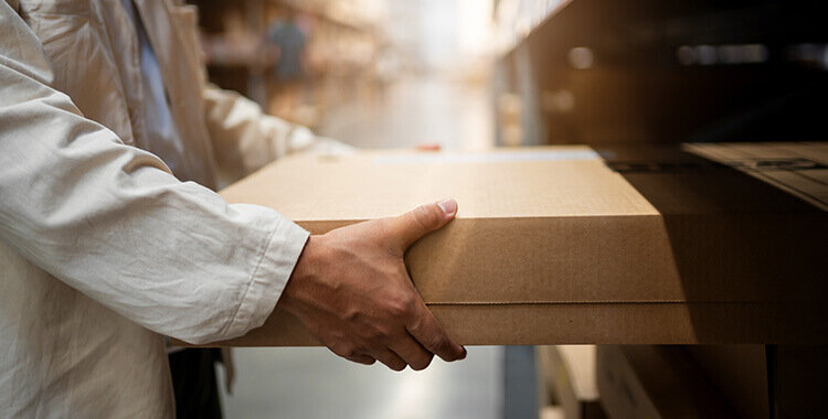 段ボールの強度を高める日本トーカンパッケージの製品