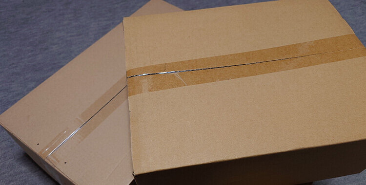 段ボールの選び方
