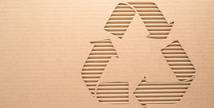 段ボールの原料とは？リサイクルの優等生と呼ばれる理由を徹底解説！